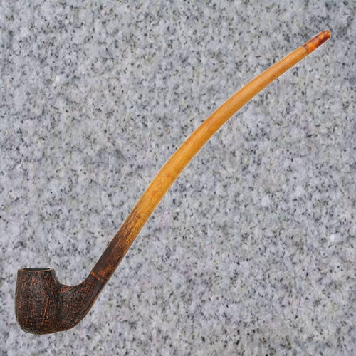 Vauen: AUENLAND SHIRE MODON SANDBLAST CHURCHWARDEN