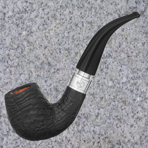 Rattray's: MONARCH BLACK SANDBLASTED BLACK (177)