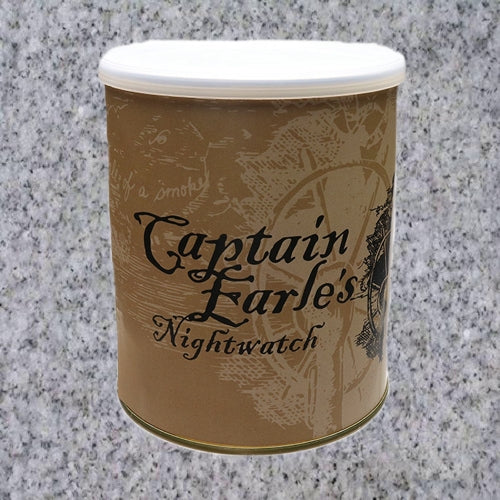 Hermit Tobacco: Captain Earle&#39;s: NIGHTWATCH 8oz