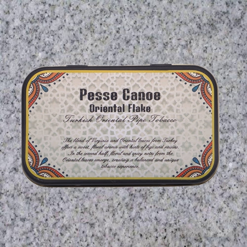 Pesse Canoe by Gladora: ORIENTAL FLAKE 50g