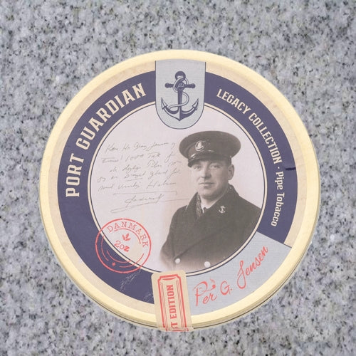 Cornell &amp; Diehl: PER JENSEN&quot;S LEGACY COLLECTION - PORT GUARDIAN 2oz