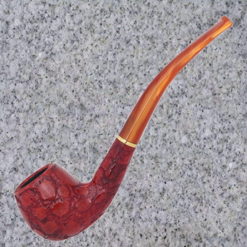 Savinelli: Alligator Elegance Red (626E)