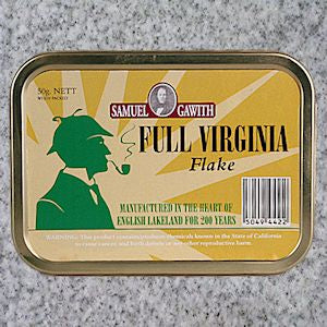 Samuel Gawith: FULL VIRGINIA FLAKE 50g 2010 - C