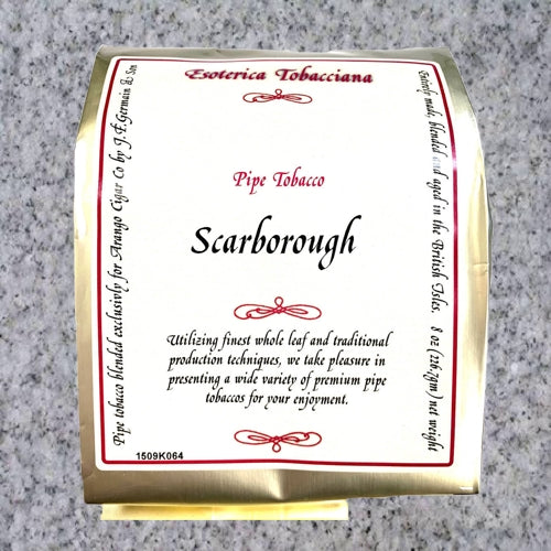 Esoterica: SCARBOROUGH 8oz - C