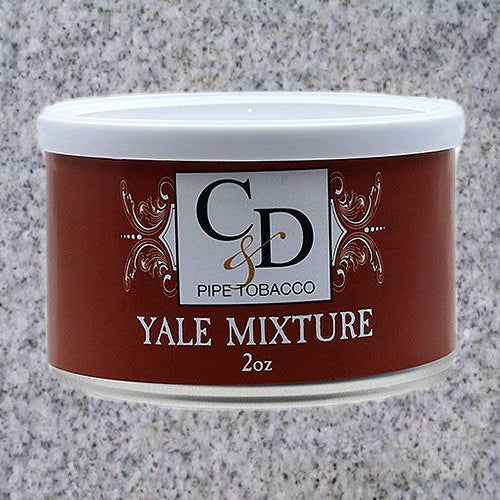Cornell & Diehl: YALE MIXTURE 2oz