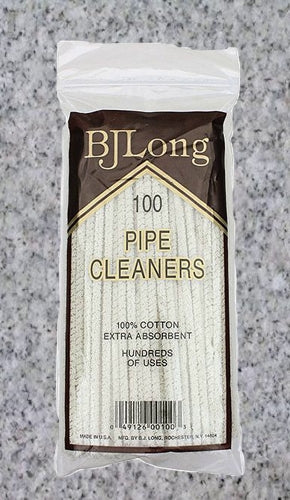 BJ Long 6 Regular Pipe Cleaners (Bundle of 56)