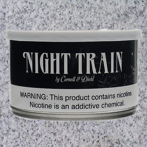 Cornell &amp; Diehl: NIGHT TRAIN 2oz. - 4Noggins.com