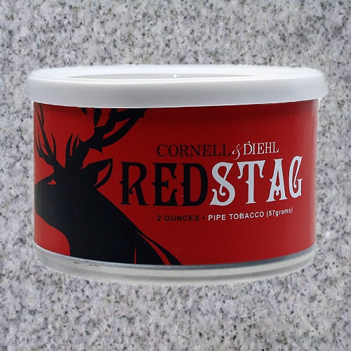 Cornell & Diehl: RED STAG 2oz - 4Noggins.com