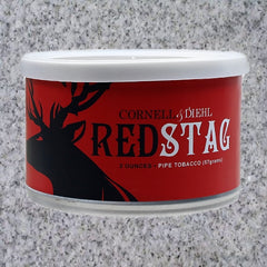 stags tobacco Cornell & Diehl: RED STAG 2oz