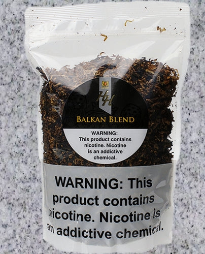 Mac Baren: HH BALKAN BLEND 16oz. - 4Noggins.com