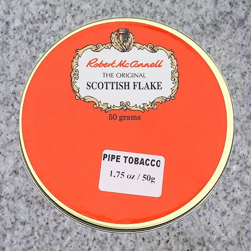 Robert McConnell: SCOTTISH FLAKE 50g - 4Noggins.com