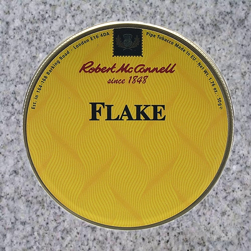 Robert McConnell: FLAKE 50g