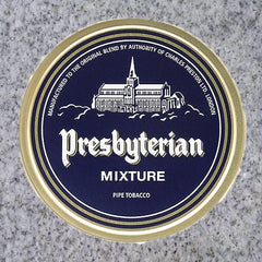 presbyterian tobacco Presbyterian: PRESBYTERIAN MIXTURE 50g