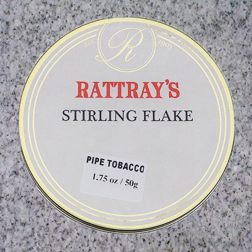 Rattray&#39;s: STIRLING FLAKE 50g - 4Noggins.com