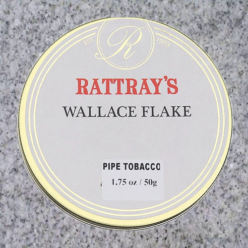 Rattray&#39;s: WALLACE FLAKE 50g