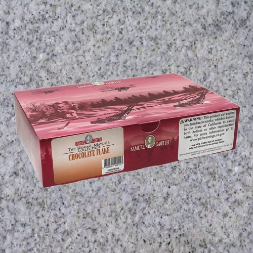 chocolate flake tobacco Samuel Gawith Pipe Smoke Master Cigars Laudisi Distribution Group