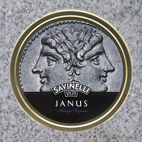 Savinelli: JANUS (Antique Virginia) 2oz - 4Noggins.com