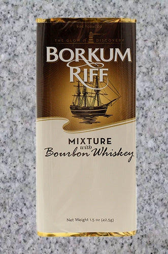 Borkum Riff: BOURBON WHISKEY 1.5oz - 4Noggins.com