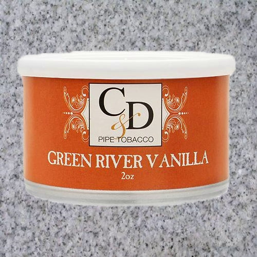 Cornell &amp; Diehl: GREEN RIVER VANILLA 2oz