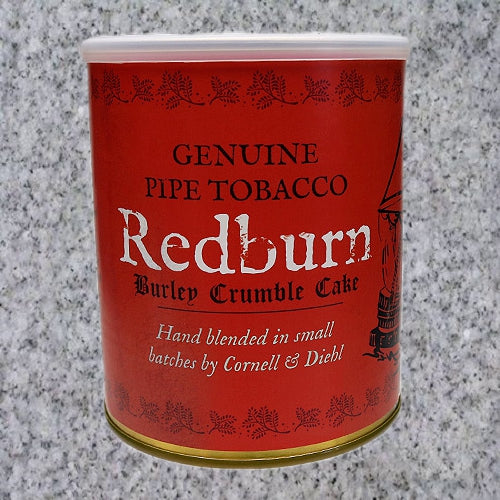 redburn tobacco Review / C&D / YTPC Redburn 16oz