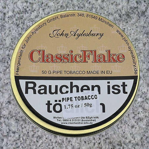 John Aylesbury: CLASSIC FLAKE 50g - 4Noggins.com