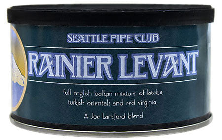 Seattle Pipe Club: RAINIER LEVANT 2oz - 4Noggins.com