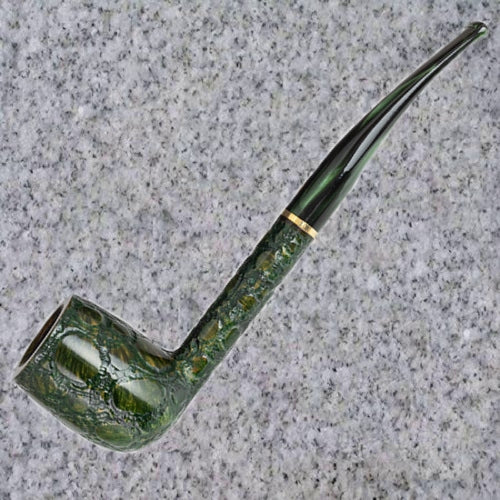 Savinelli: Bing&#39;s Favorite Alligator Green