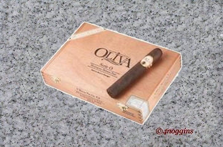 Oliva: SERIE "O" DOUBLE TORO MADURO - 4Noggins.com