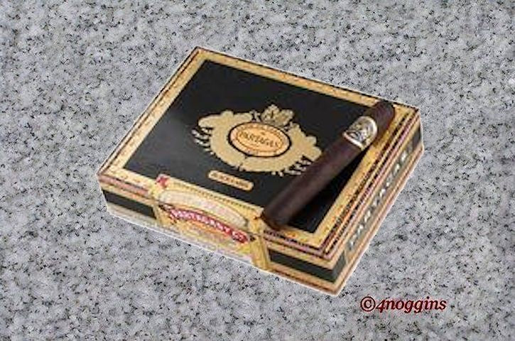 Partagas: BLACK LABEL CRYSTAL TUBOS - 4Noggins.com