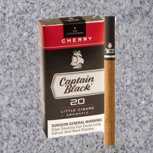 Captain Black Little Cigars - Cherry