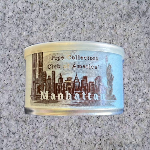 McClelland: PCCA Manhattan 50g 1997 - C