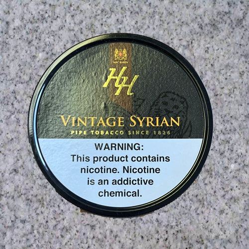 hh vintage syrian tobacco Mac Baren - 3.5oz 2011 Mac Baren Bulk Pipe Tobacco