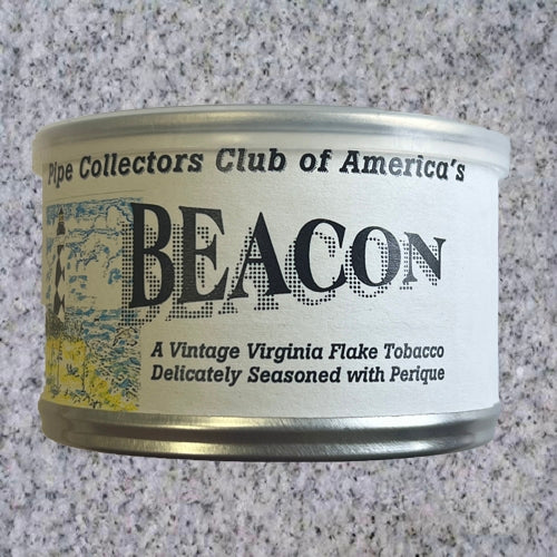 McClelland: PCCA BEACON (1st Year Release) 50g 1995