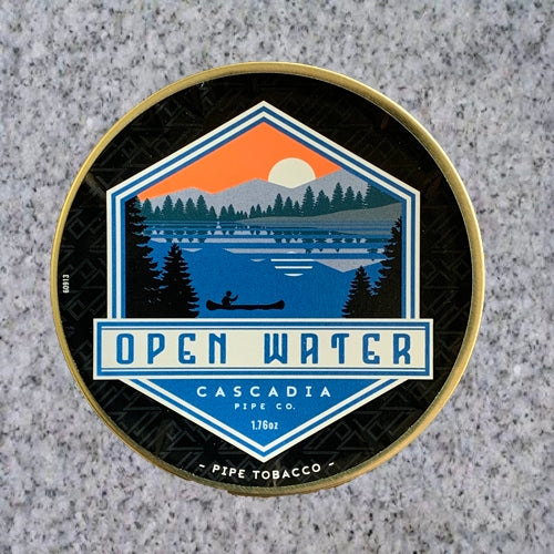 Cascadia: OPEN WATER 1.76oz