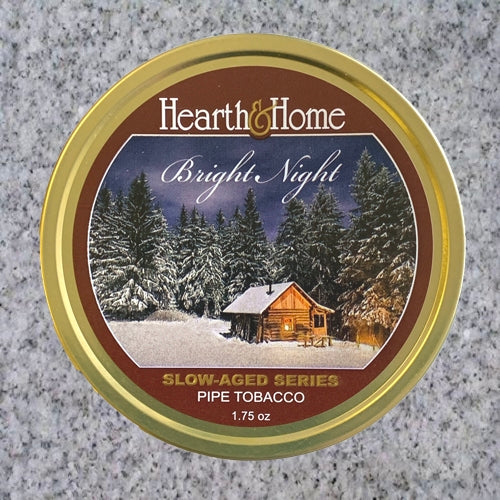 Hearth &amp; Home: SLOW AGED BRIGHT NIGHT 50g