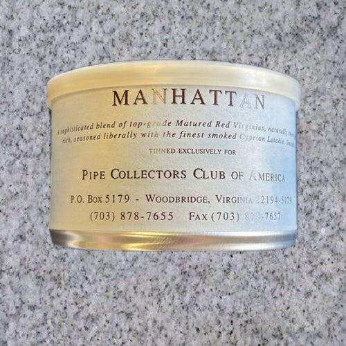 McClelland: PCCA Manhattan 50g 1997 - C