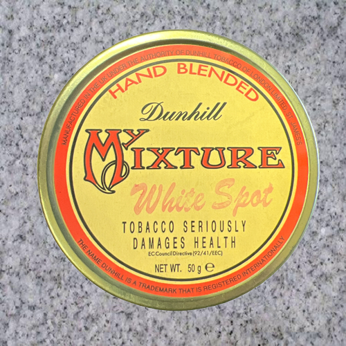 Dunhill My Mixture 956 Dunhill My Mixture 965 Tobacco Tin For Sale Dunhill My Mixture 956 Dunhill My Mixture 965 Tobacco Tin For Sale