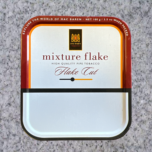 Mac Baren: MIXTURE FLAKE 100g 2017 - C