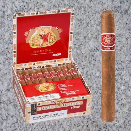 Romeo Y Julieta Reserva Real Coronas | Romeo Y Julieta Cigars