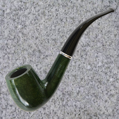 Savinelli: ARCOBALENO SMOOTH GREEN (606)