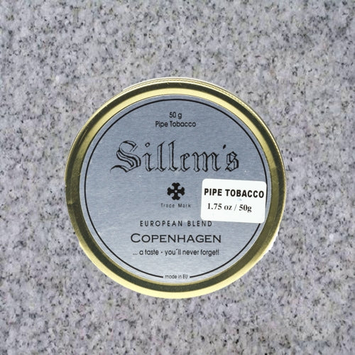 Sillem&#39;s: COPENHAGEN 50g