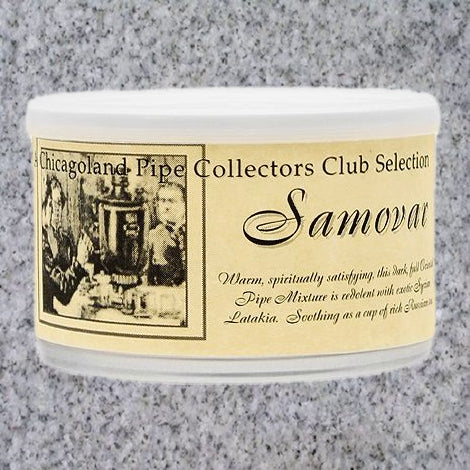 McClelland: CPCC Samovar 2oz 2010 - C - 4Noggins.com