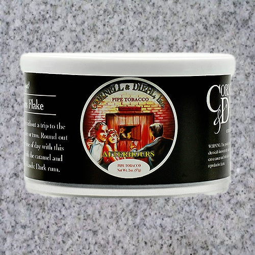 Cornell & Diehl: AFTER HOURS FLAKE 2oz - 4Noggins.com