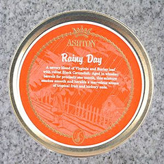 ashton rainy day pipe tobacco 50g Tin Ashton Rainy Day - PIPES