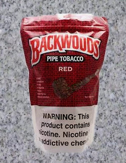 Backwoods: RED 16oz Bag - 4Noggins.com