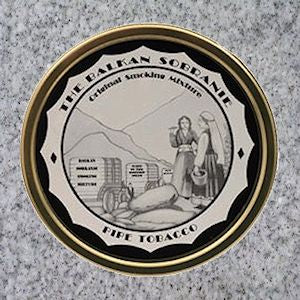 Balkan Sobranie: BALKAN SOBRANIE 50g 2018 - C - 4Noggins.com