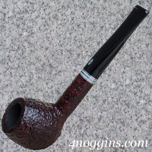 Savinelli: Bianca Rusticated (207) - 4Noggins.com