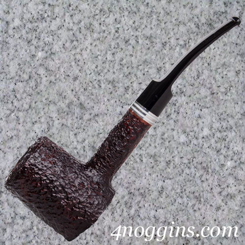 Savinelli: Bianca Rusticated (310 KS) - 4Noggins.com