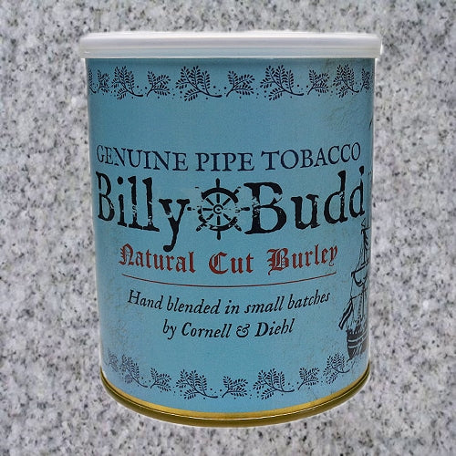 Cornell & Diehl: BILLY BUDD 8oz - 4Noggins.com