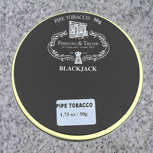 Fribourg &amp; Treyer: BLACKJACK 50g